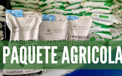 paquete agrícola